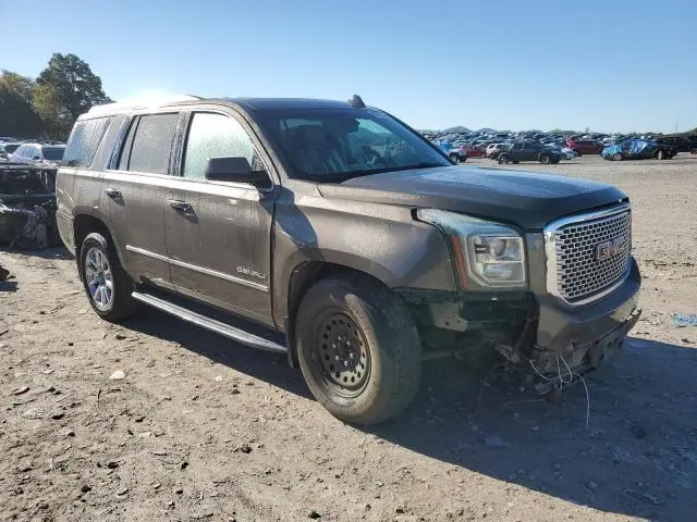 2016 GMC YUKON DENALI  