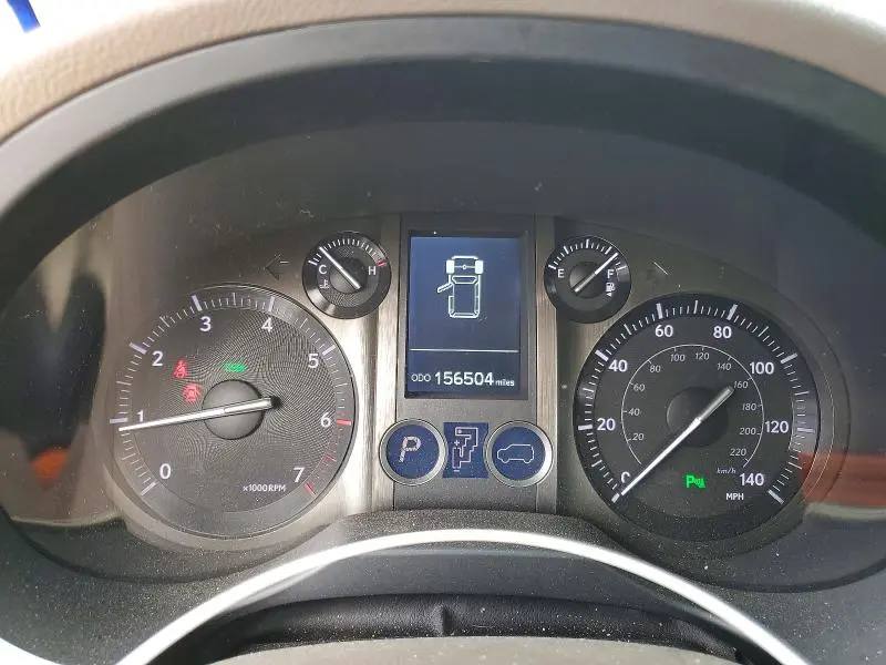 2015 LEXUS GX 460  