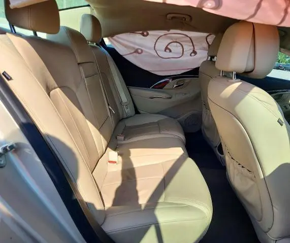 2014 BUICK LACROSSE   