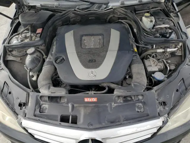 2010 MERCEDES-BENZ C 300  
