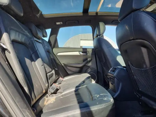 2011 AUDI Q5 PRESTIGE  