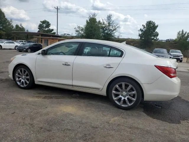2014 BUICK LACROSSE   