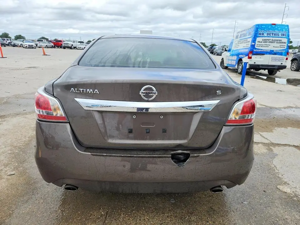 2015 NISSAN ALTIMA 2.5 S  