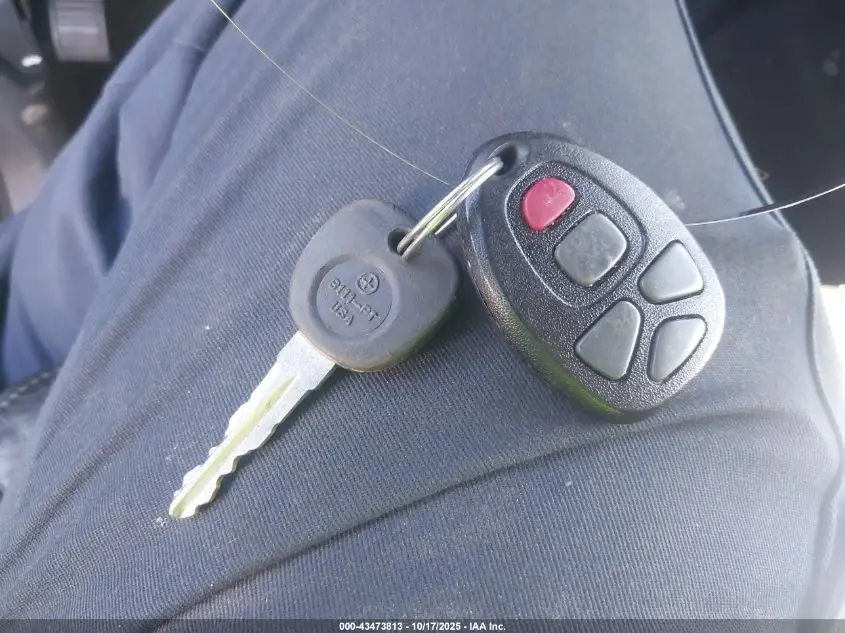 2012 CHEVROLET TAHOE LT