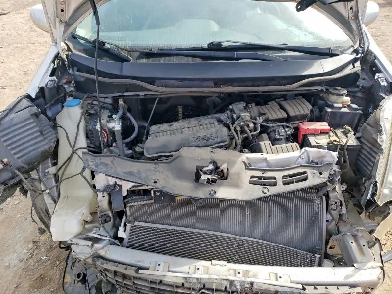 2013 HONDA FIT SPORT  