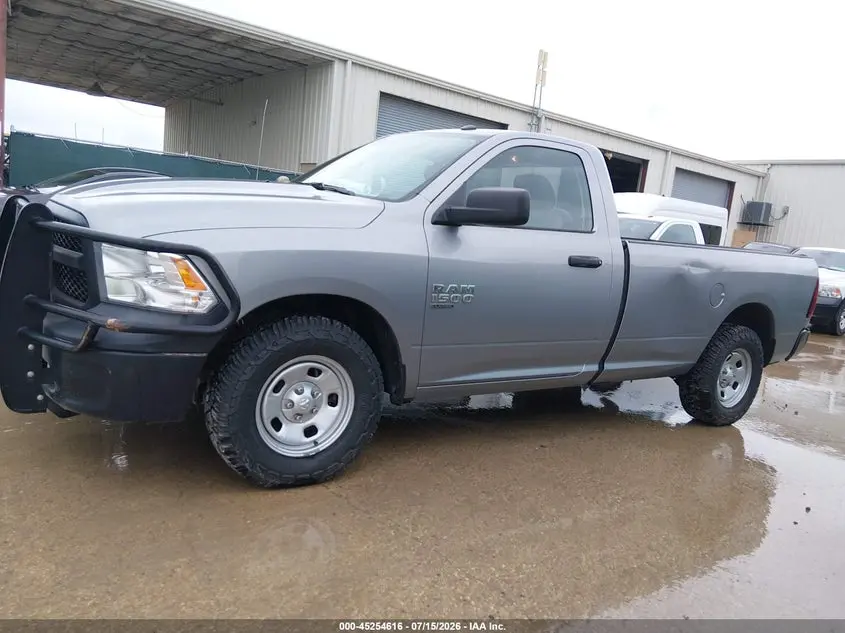 2021 RAM 1500 CLASSIC TRADESMAN  4X4 8' BOX