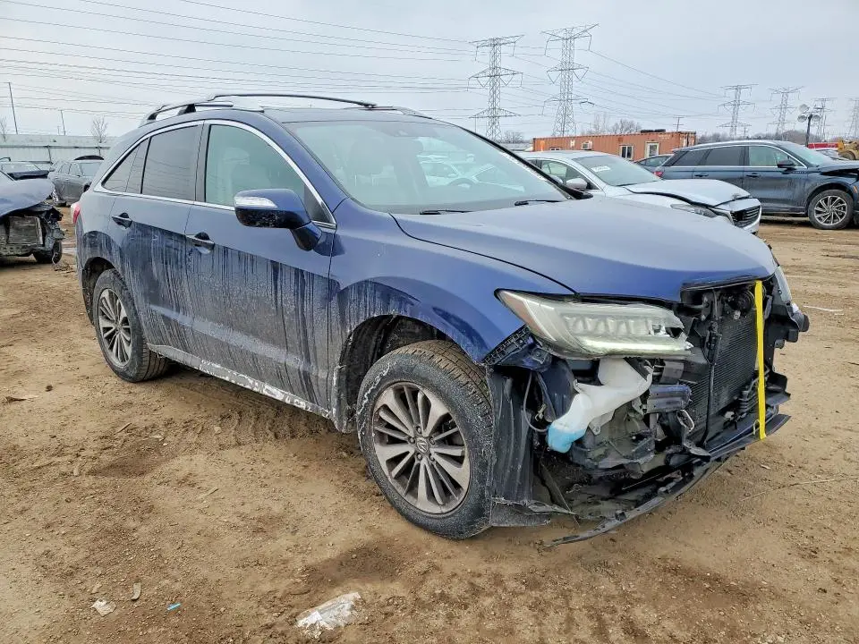 2016 ACURA RDX ADVANCE  
