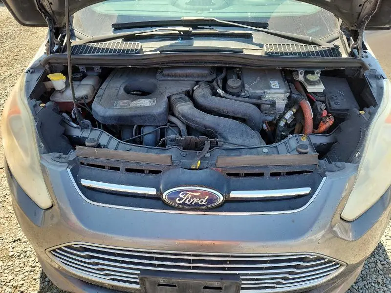 2013 FORD C-MAX PREMIUM  