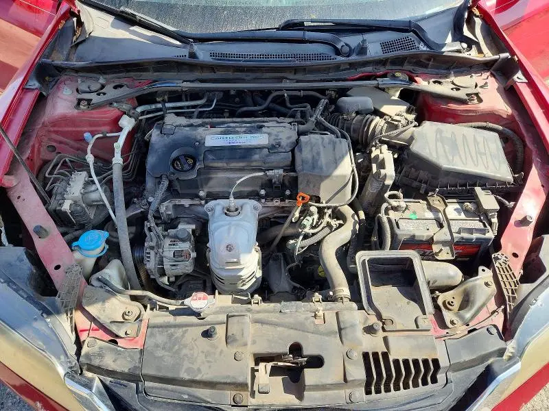 2014 HONDA ACCORD EX  