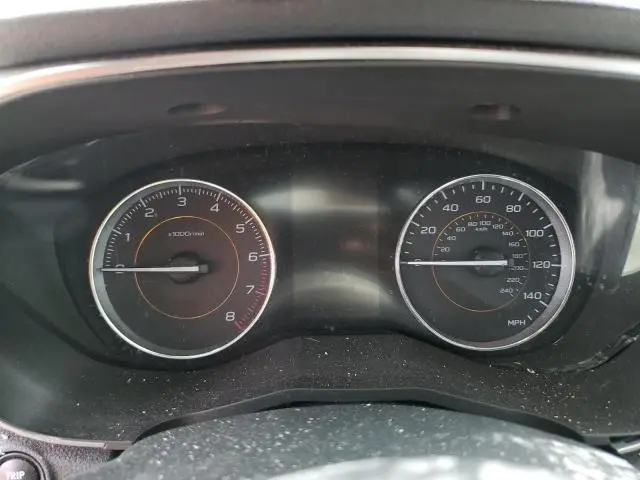 2018 SUBARU CROSSTREK LIMITED  