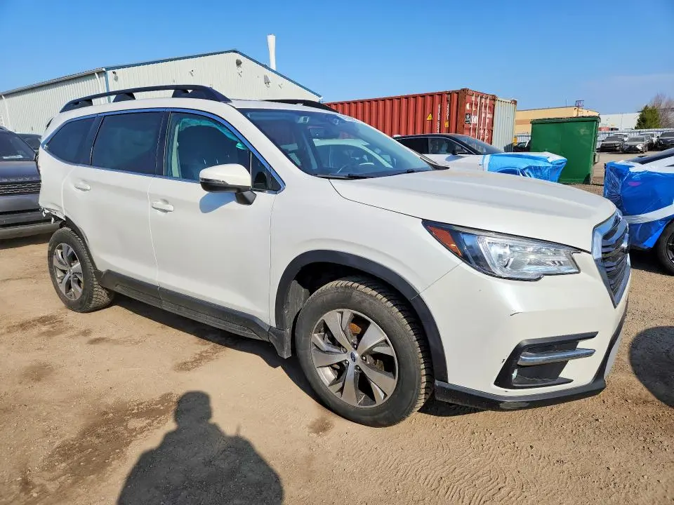2021 SUBARU ASCENT TOURING  