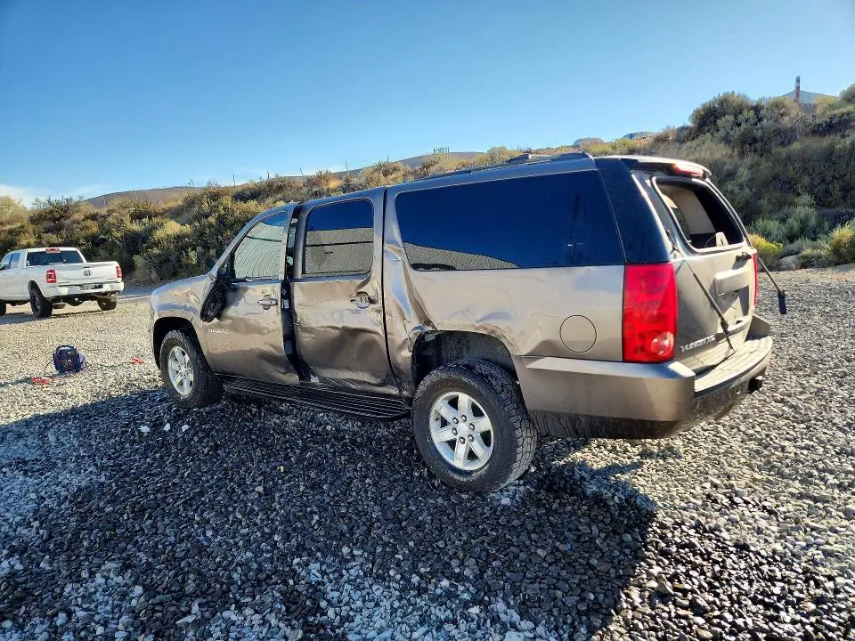 2014 GMC YUKON XL K1500 SLT  
