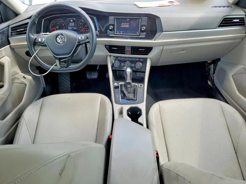 2019 VOLKSWAGEN JETTA S  