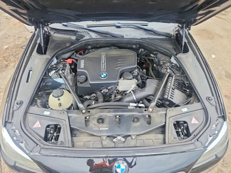 2014 BMW 528 XI  