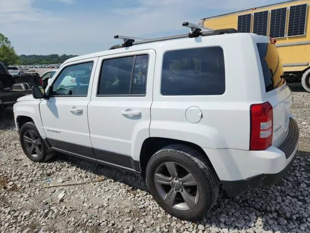 2015 JEEP PATRIOT LATITUDE  