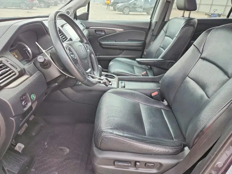 2016 HONDA PILOT EXL  