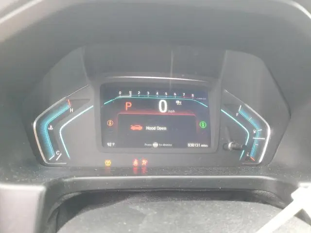 2023 HONDA ODYSSEY EXL  