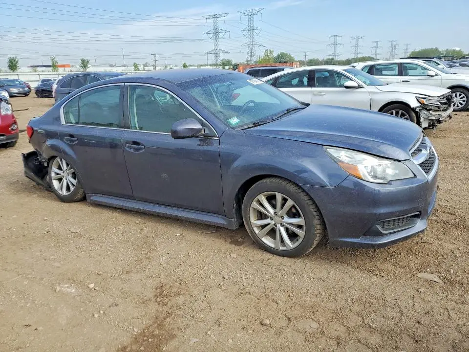 2014 SUBARU LEGACY 2.5I PREMIUM  