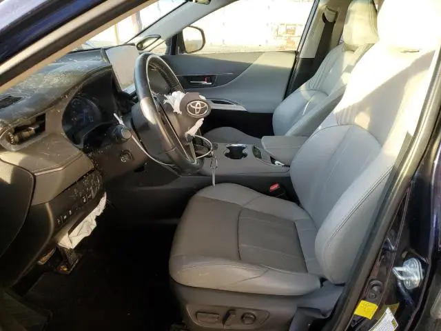 2021 TOYOTA VENZA LE  