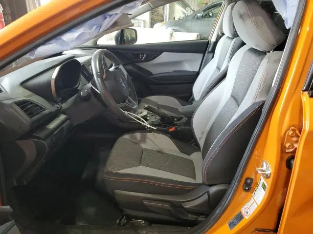 2019 SUBARU CROSSTREK PREMIUM  