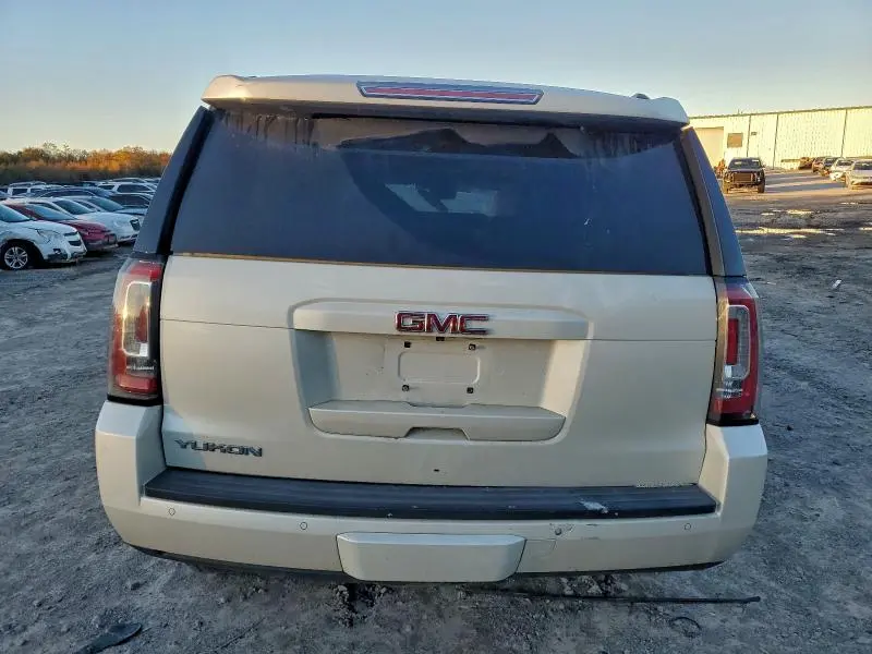 2015 GMC YUKON SLT  