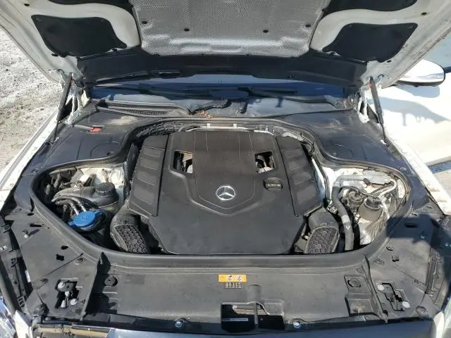 2019 MERCEDES-BENZ S 560  