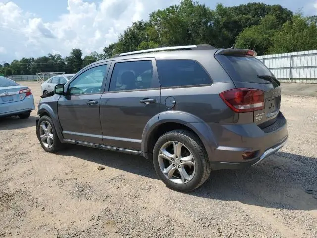 2017 DODGE JOURNEY CROSSROAD  