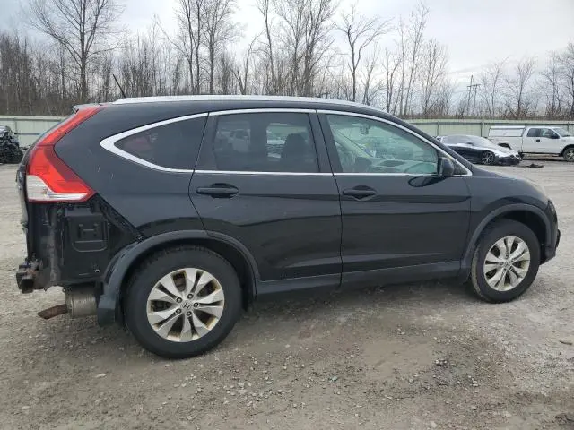 2013 HONDA CR-V EXL  