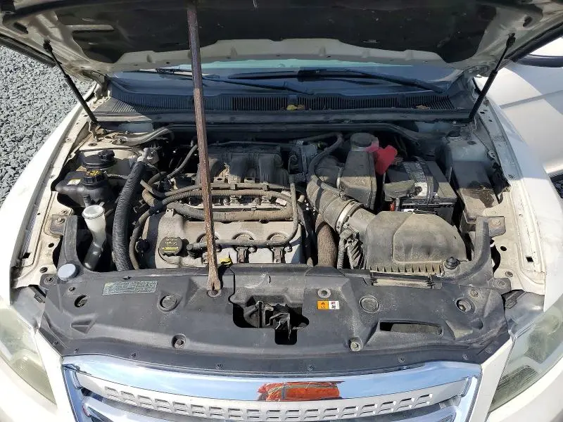 2010 FORD TAURUS SEL  