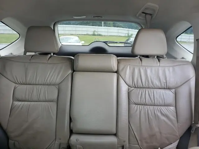 2013 HONDA CR-V EXL  