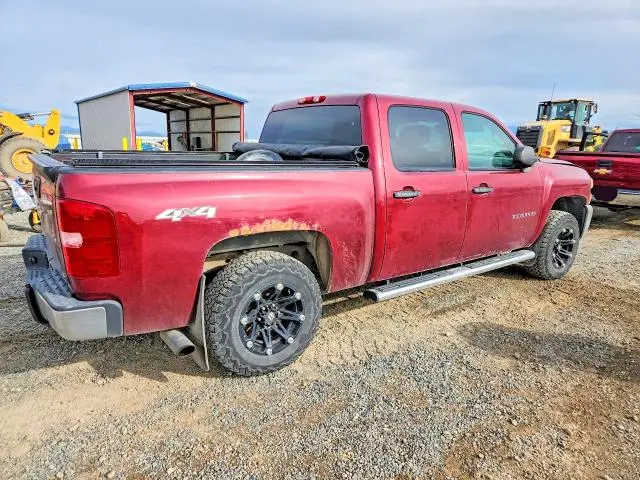 2013 CHEVROLET SILVERADO K1500 LS  