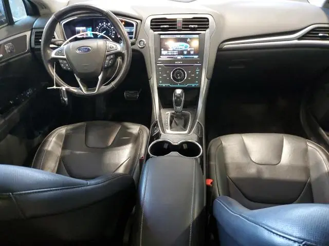 2014 FORD FUSION TITANIUM