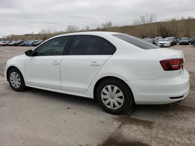 2016 VOLKSWAGEN JETTA S  