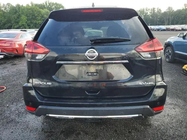 2020 NISSAN ROGUE S  