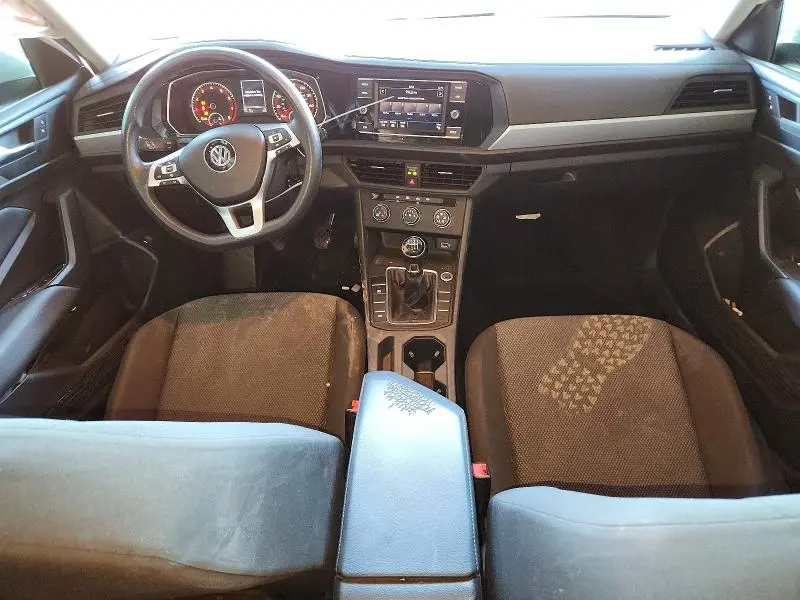 2019 VOLKSWAGEN JETTA S  