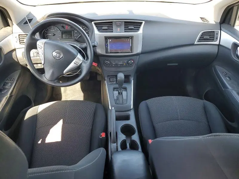 2016 NISSAN SENTRA S  