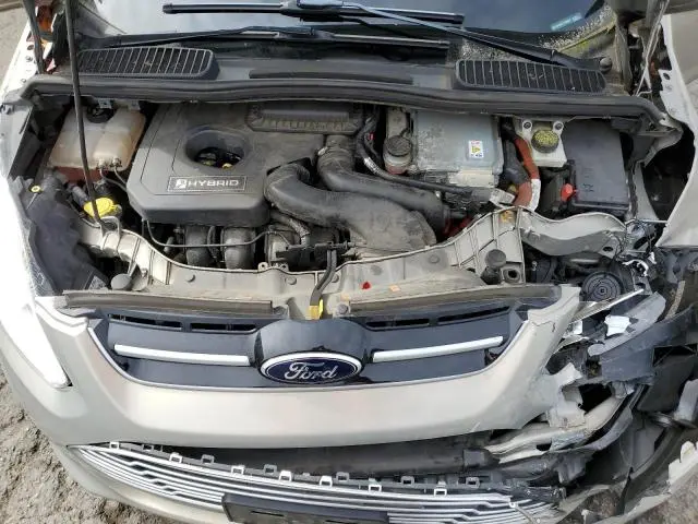 2015 FORD C-MAX SE