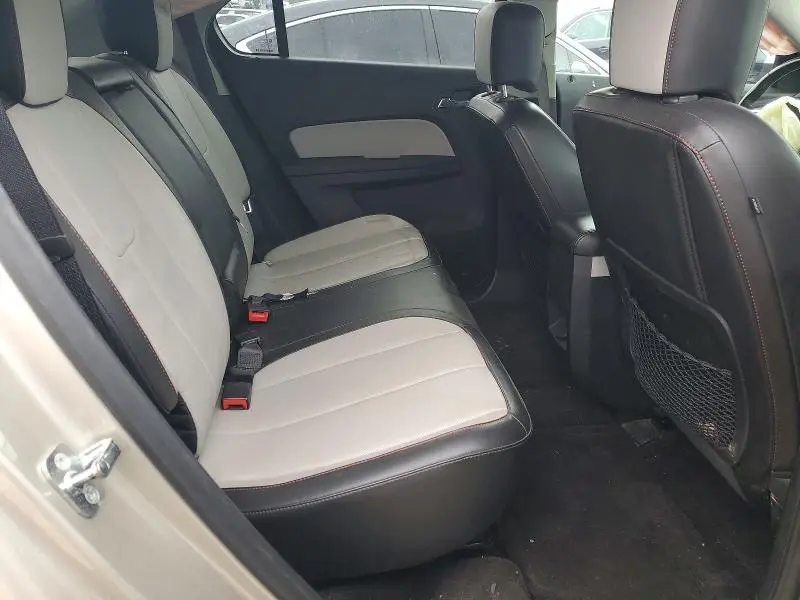 2016 CHEVROLET EQUINOX LTZ  