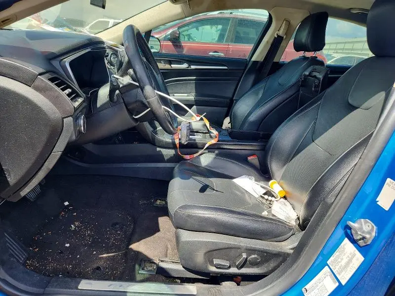 2020 FORD FUSION TITANIUM  