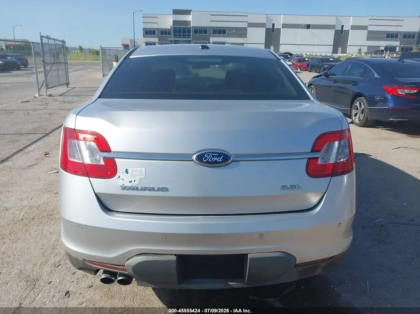 2011 FORD TAURUS SEL