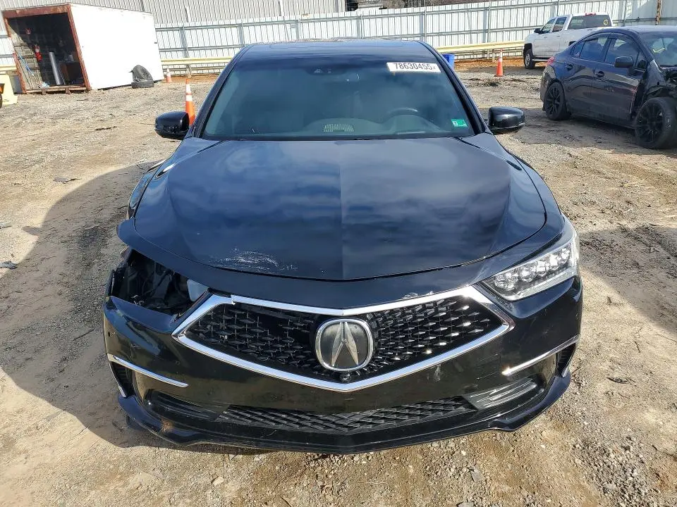 2020 ACURA RLX SPORT HYBRID ADVANCE  