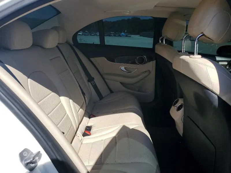 2018 MERCEDES-BENZ C 300  