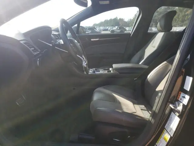 2017 FORD FUSION SPORT  