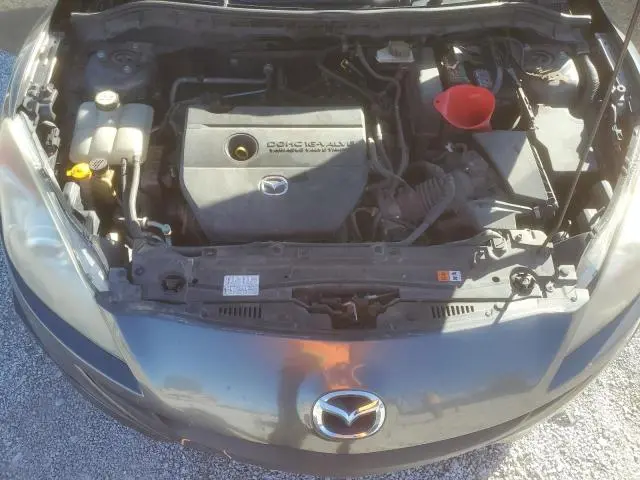 2010 MAZDA 3 I  