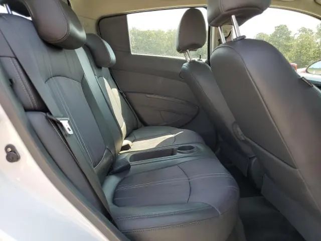 2015 CHEVROLET SPARK 1LT