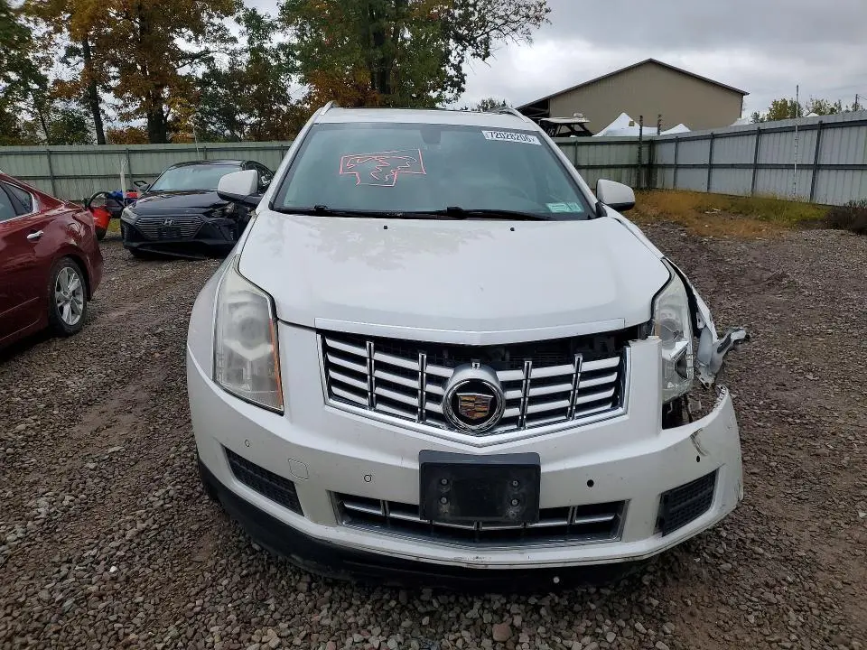 2016 CADILLAC SRX LUXURY COLLECTION  