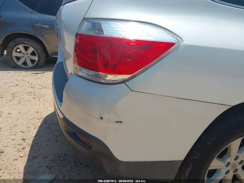 2013 TOYOTA HIGHLANDER BASE V6