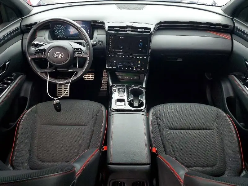 2024 HYUNDAI TUCSON N LINE  