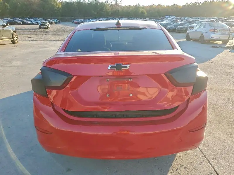 2016 CHEVROLET CRUZE LS  