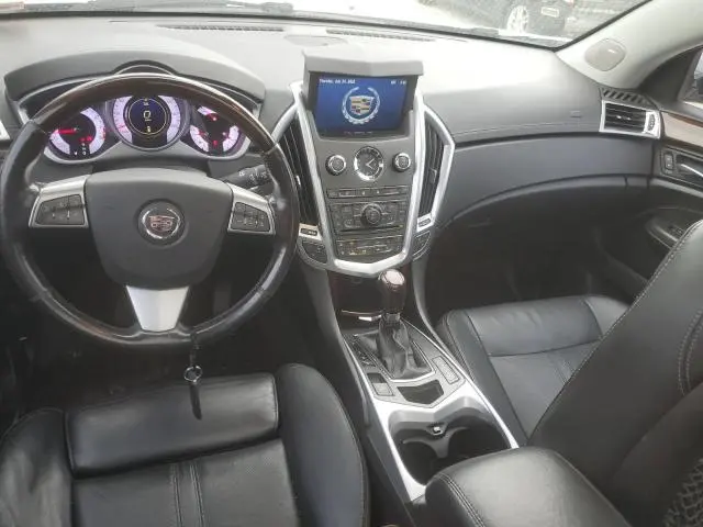 2012 CADILLAC SRX PERFORMANCE COLLECTION  